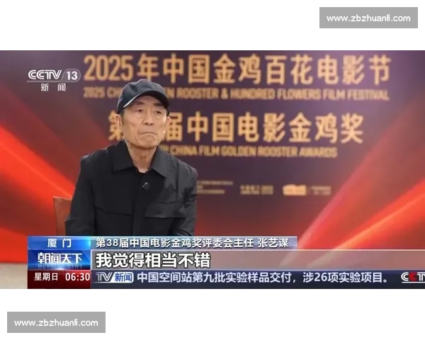 金鸡奖见证中国电影辉煌历程与新时代光影艺术融合发展之路